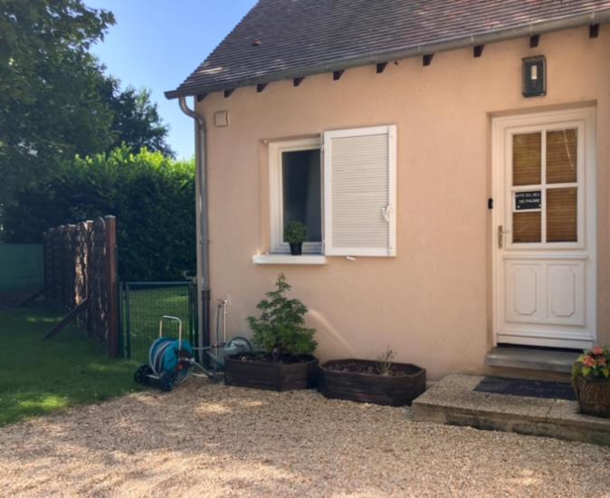 Noisy-sur-Ecole Gite Cosy Proche Fontainebleau Et Foret מראה חיצוני תמונה