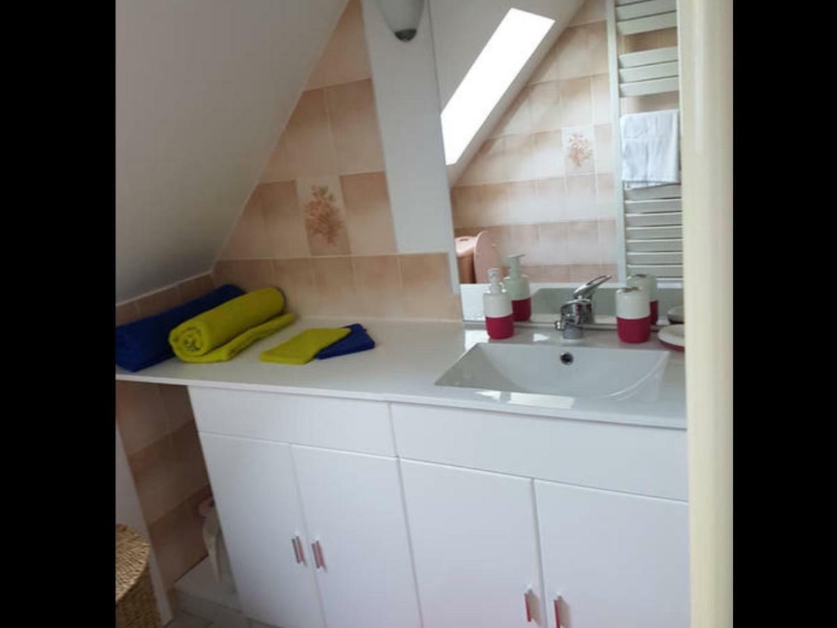 Noisy-sur-Ecole Gite Cosy Proche Fontainebleau Et Foret מראה חיצוני תמונה